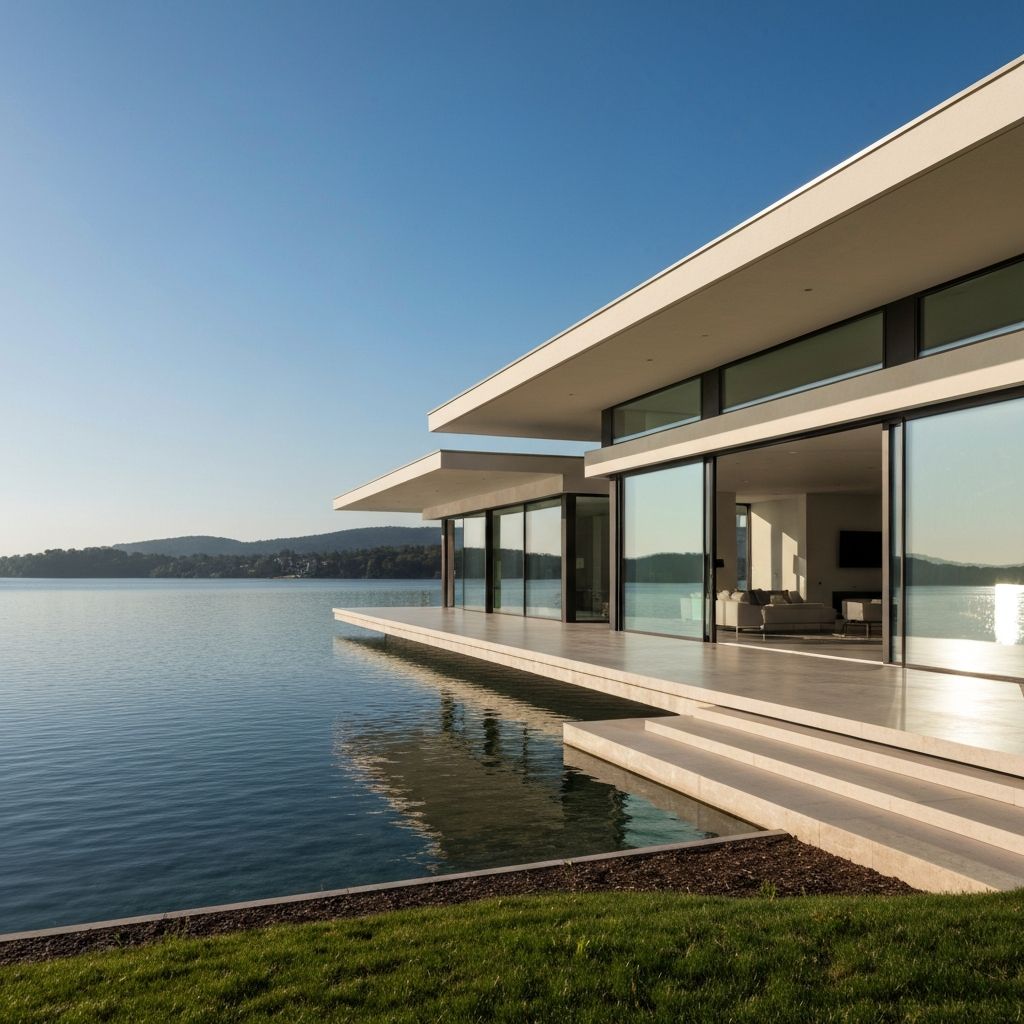 Casa del Lago