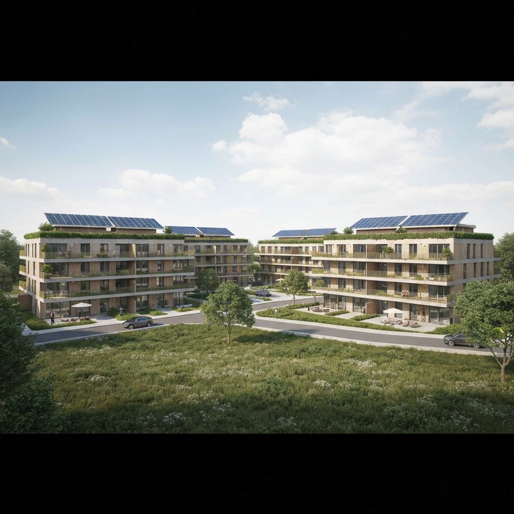 Residencial Aurora