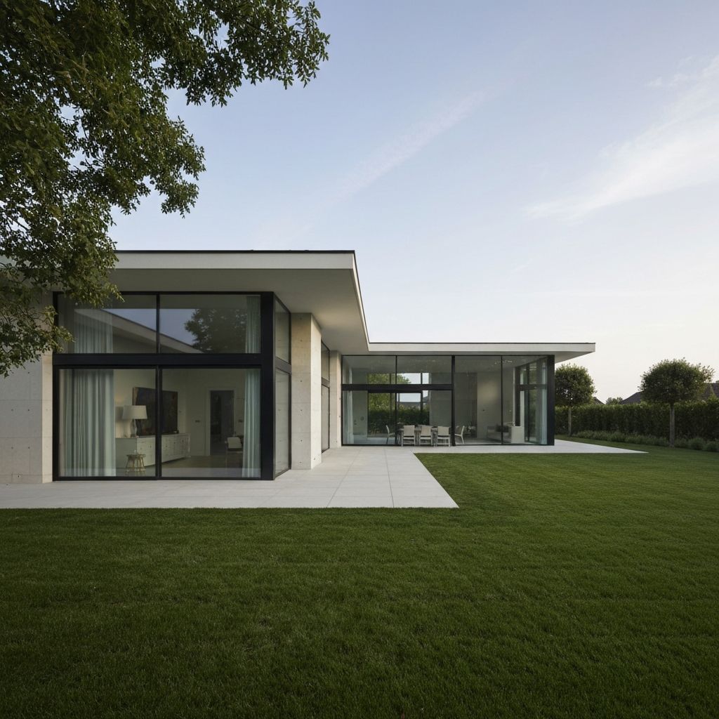 Casa Moderna Vista