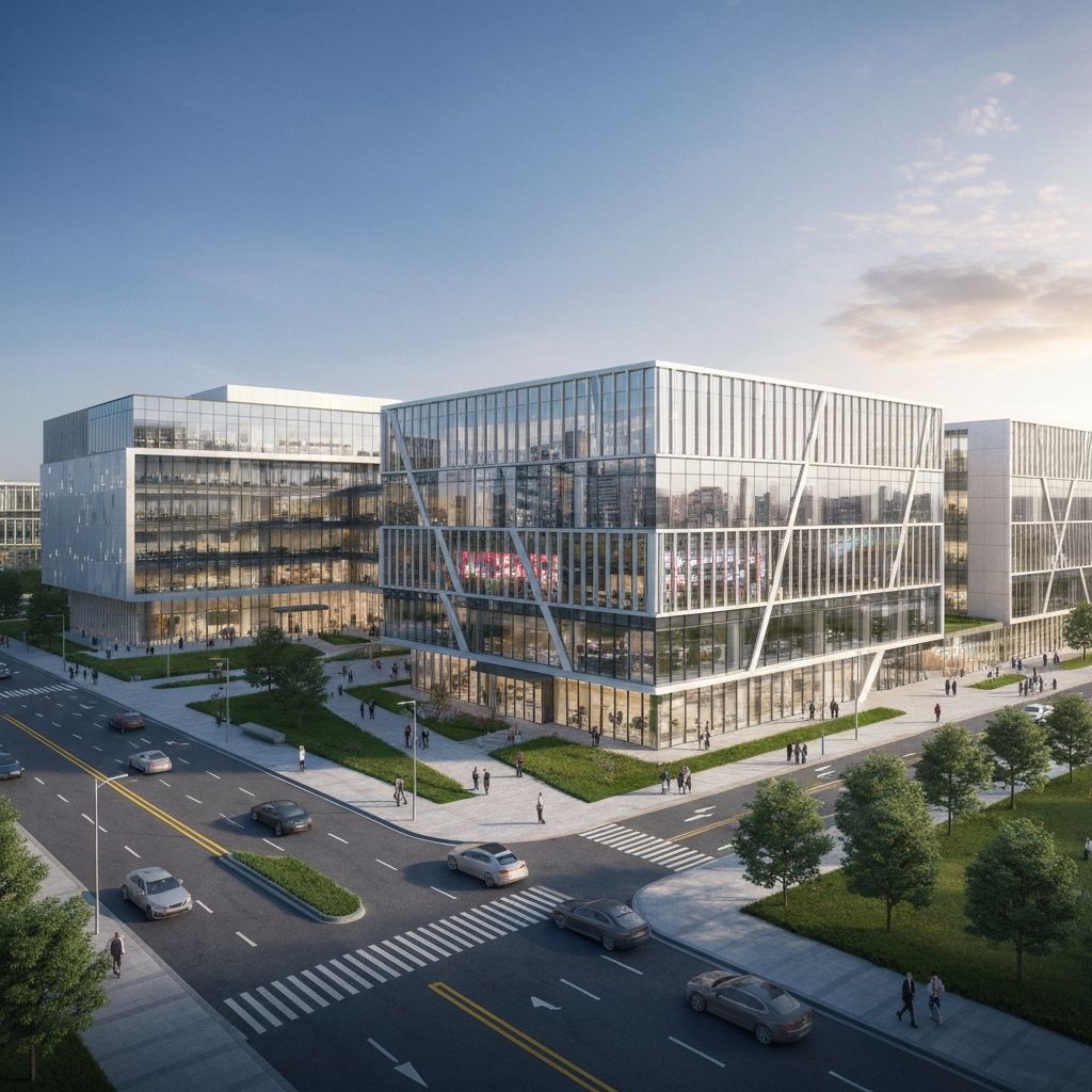 Campus Tech Hub